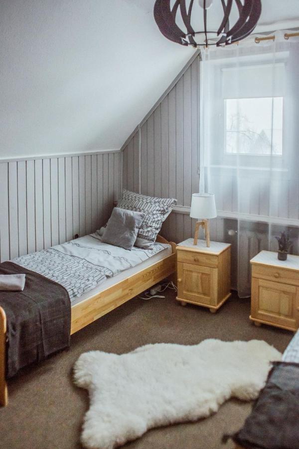 Apartmán Apartament Z Widokiem Na Krupowki, Krupowki 48 "Budynek Polskich Kolei Linowych" Zakopane Exteriér fotografie