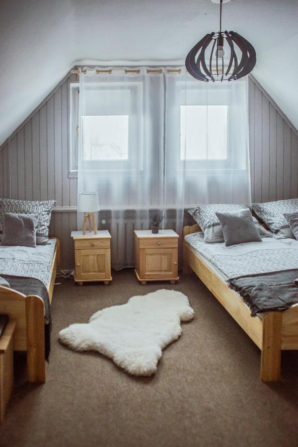 Apartmán Apartament Z Widokiem Na Krupowki, Krupowki 48 "Budynek Polskich Kolei Linowych" Zakopane Exteriér fotografie