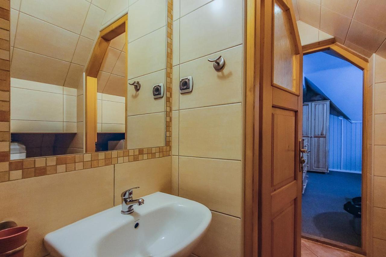Apartmán Apartament Z Widokiem Na Krupowki, Krupowki 48 "Budynek Polskich Kolei Linowych" Zakopane Exteriér fotografie