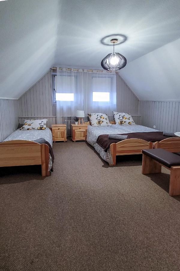 Apartmán Apartament Z Widokiem Na Krupowki, Krupowki 48 "Budynek Polskich Kolei Linowych" Zakopane Exteriér fotografie